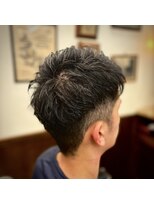 ビジネス向けメンズショート