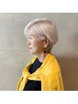 ブリック(BRICK.S)&nbsp;大人ショートボブ