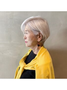 ブリック(BRICK.S) 大人ショートボブ