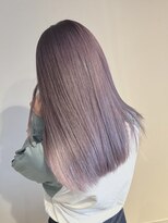 ヴィフ 大船(VIF)&nbsp;前髪カタログ/こなれミディ/イメチェンヘア/アンブレラカラー