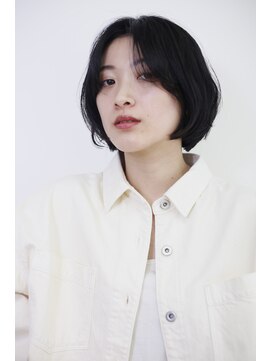 バサ 高田馬場店(BASSA) □韓国風センターパートスタイル□【BASSA高田馬場】