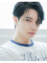ラジィ(L'Asie) 【Men’ｓ】韓国風ショート/カルマパーマ/辻堂