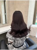 【MEI指名限定】ラベンダーブラウン