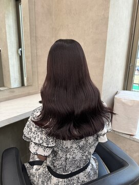 ユナイテッド 横浜(UNITED) 【MEI指名限定】ラベンダーブラウン