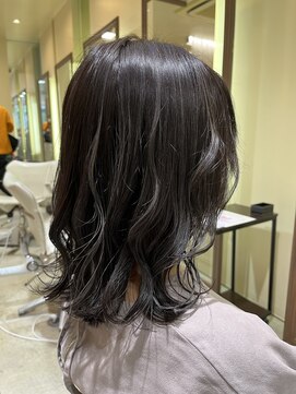 ブランシェ 高蔵寺店(BRANCHE) ◇ハイライト◇グレージュカラー【北川】