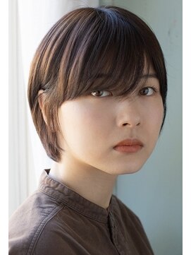 フェティッシュ(fetish) きれいな丸みのやさしいボブ