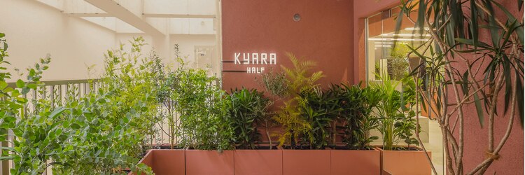 キャラハーフ 池袋東口店(KYARA HALF)のサロンヘッダー