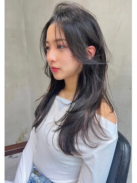 ロロ(ro-ro) 【恵比寿ro-ro】ネイビーブルージュカラー