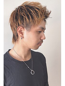 レセ 新松戸駅前店(Laissez) メンズショート×2ブロック【レセ新松戸駅前店】