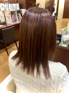 エッジ オリジネーション 梅田店(edge origination) マレイン酸配合ヌーヴェルカラー