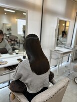 シシ 大宮(She 2.) 髪質改善/縮毛矯正/髪質改善ストレート/トリートメント/ボブ