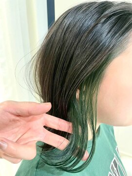 ネオリーブチノ 登戸店(Neolive cino) デザインカラー　＃5