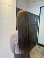 リトバイプティパ(Lit by petit-pas)&nbsp;ミルクティーベージュ