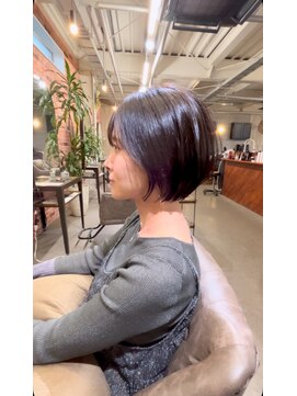 ヴォーレヴ(BEAUreve) 髪質改善/ヘッドスパ/白髪染め/カラー/リタッチ/岡崎