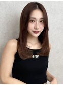 ◇◇イメチェン×美髪[ワイドバング/韓国/新宿/顔まわり]
