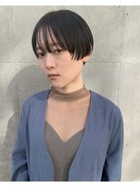 ジェスター(JESTER)&nbsp;〈atsuno〉マニッシュショート