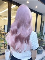 フラム 渋谷(flamme)&nbsp;white pink