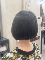 ルリアン 元住吉店(Le'lien) 大人ボブ/30代/40代/50代/ミセス/マダム