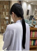 タイトポニー