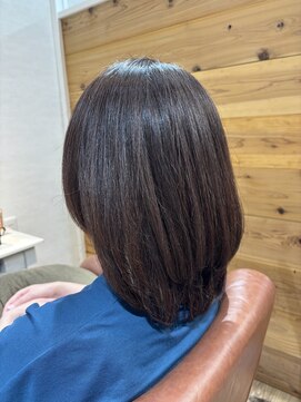 リーク(LEEK) メテオカラーで叶える大人のツヤ髪☆