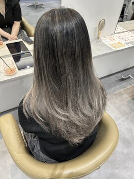 タブーオー(TABOO.O) ハイライト×グラデーション