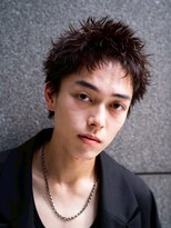 ラヴィズムバイフィフス(LUVISM by fifth)&nbsp;スパイキーショートツイストスパイラル刈り上げ万代新潟駅