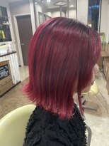 コワフュールセラヴィ(coiffure Cest la vie!) ブロッサム