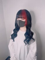 エデンユートピア(EDeN utopia)&nbsp;デザインカラー、エクステ