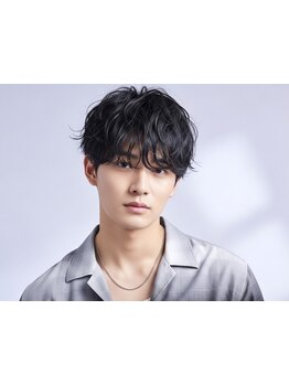 学生から社会人までメンズパーマが初めての方も安心*韓国マッシュスタイルも人気沸騰中*[札幌大通駅]