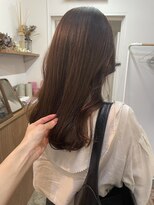 アル 心斎橋(alu)&nbsp;髪質改善ストレート/髪質改善カラー/美髪エステ