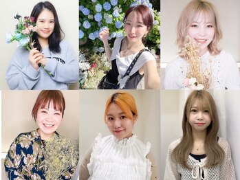 ケイバイミシェリー(kei by misherry)の写真/【池袋西口駅近】女性スタイリストのみ×全席完全個室＊髪と心に寄り添う、女性同士だから安心できる空間＊