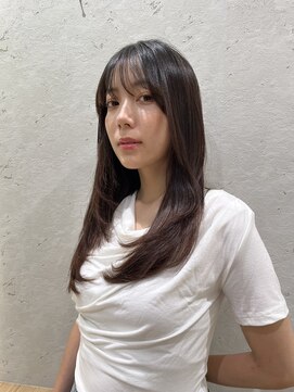 ロンドプランタン 恵比寿(Lond Printemps) ▼美髪縮毛矯正髪質改善レイヤーくびれこて巻き