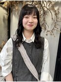 ショートボブハイライトレイヤーカットヘアセット/鹿児島/天文館