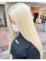 クレア 下北沢(CREA)&nbsp;抜きっぱなしブロンド