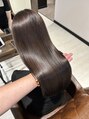 ソリス(Solis) 美髮矯正と髪質改善トリートメントの相性抜群☆【髪質改善】