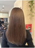 トレンドモカベージュ【髪質改善/錦糸町】