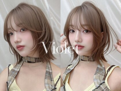 バイオレット 表参道店(Violet)の写真
