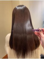 エルミタージュ(HERMITAGE)&nbsp;艶々straightヘア