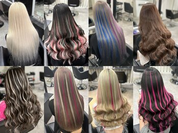 カラーもできるエクステ専門店 Hz. 神戸 三ノ宮(旧:Hz.～エクステもやってるよ！？～)