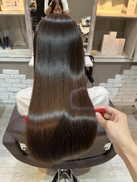 ボンド(Bond) 艶髪トリートメントのお勧め♪