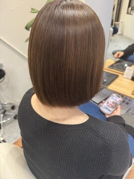 髪質改善トリートメント