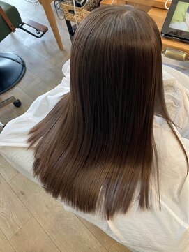 アンバー(amber) 新・髪質改善