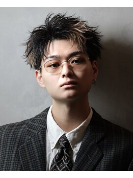 ゴールドシブヤ(GOALD SHIBUYA) スイングショート