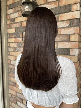 リエート(Lieto)の写真/もちが良い秘密は丁寧なカウンセリングにあり。あなたの髪質とライフスタイルに寄り添います。