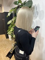 メリー オオサカ(Merly Osaka)&nbsp;ダブルカラー/似合わせカット