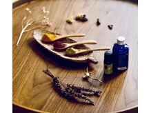 ボタニカルカラーヘナと草木で髪を整える癒しのカラー