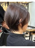 似合わせ　大人くびれショート