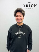 オリオン 川口(ORION)&nbsp;針替 皓太郎