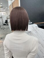 ロゼル(ROSEL) *艶々ピンクブラウン