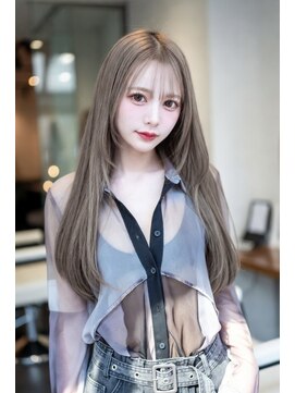 エルサ ザ リープ(ELSA the leap) 【ブリーチカラー/ダブルカラー】韓国レイヤー/ダブルカラー